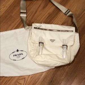Prada nylon bag